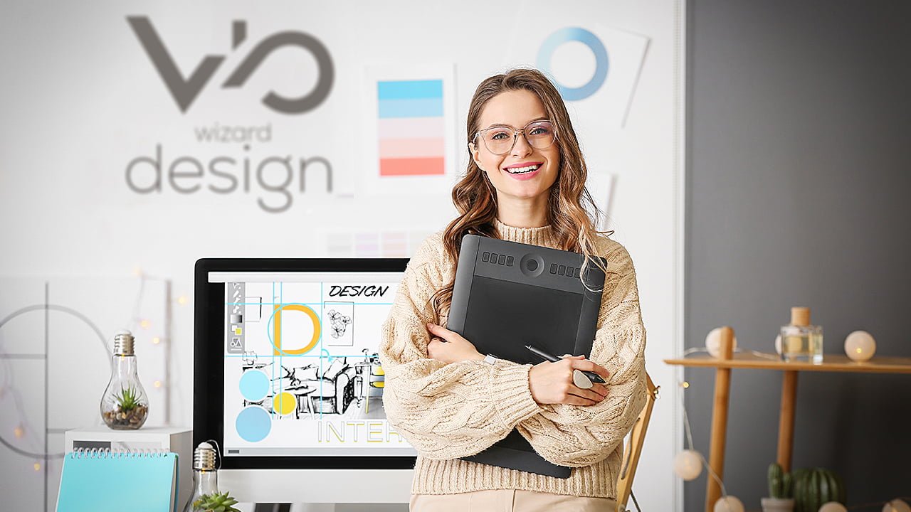 Wizard Design Cyprus Graphic Design