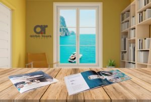 Wizard Design Cyprus Flyer